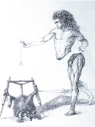 Fabrizio Clerici<br> Fantasie mesmeriche (1985)